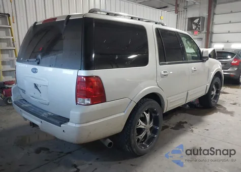2005 Ford Expedition Limited из США, поврежденный, VIN 1FMFU19535LA12115